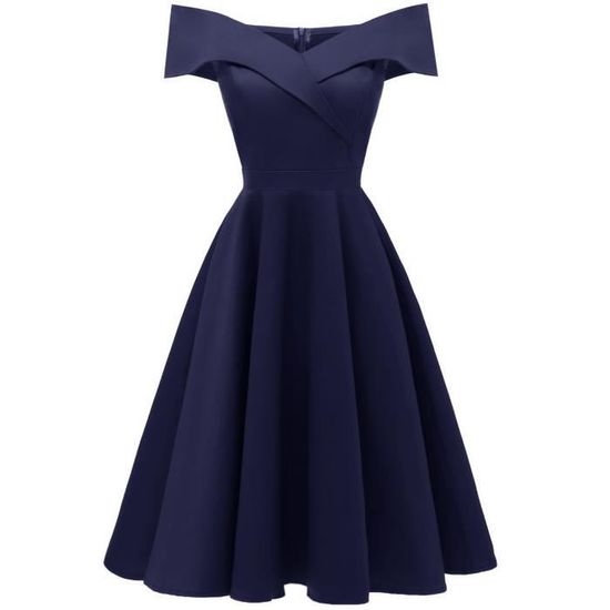 Robe cocktail glamour discount