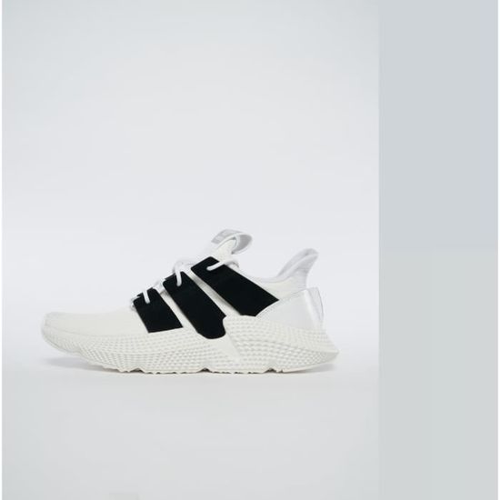 adidas prophere blanche homme