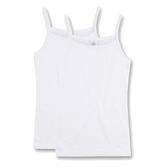 Maillot de corps fille sales 2 ans