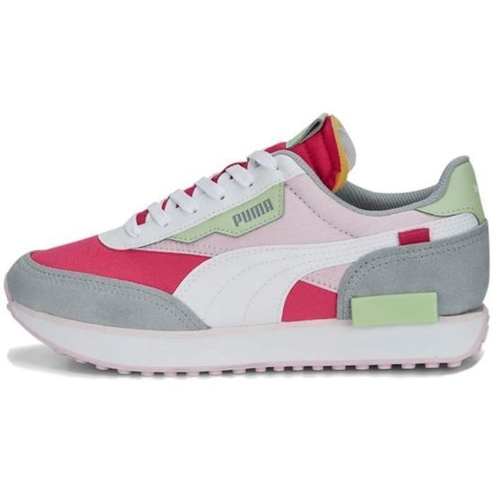 Puma rose gris top