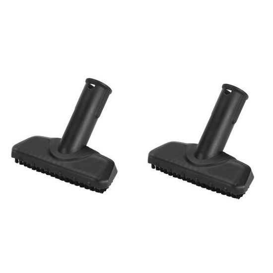 Petite Tête de Brosse Ronde pour Nettoyeur Vapeur pour Karcher SC1 SC2 SC3 SC4 SC5 SC7