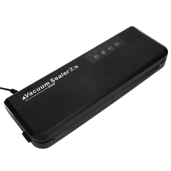 Joints Mousse Pour Machine Sous Vide UKCOCO - 2 Pièces Remplacement Étanchéité Supérieur Et Inférieur
