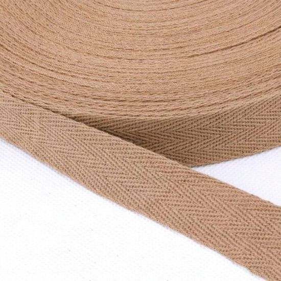 Uxcell Ruban de Biais Double Pli 1 Pouces 25 Verges pour Couture/jointage/diy Blanc