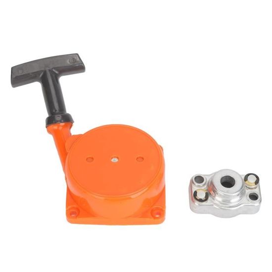 Kit Démarreur à Rappel Tondeuse Hakeeta Pour GCV135 GCV160 EN2000 - Rembobinage Moteur Traction
