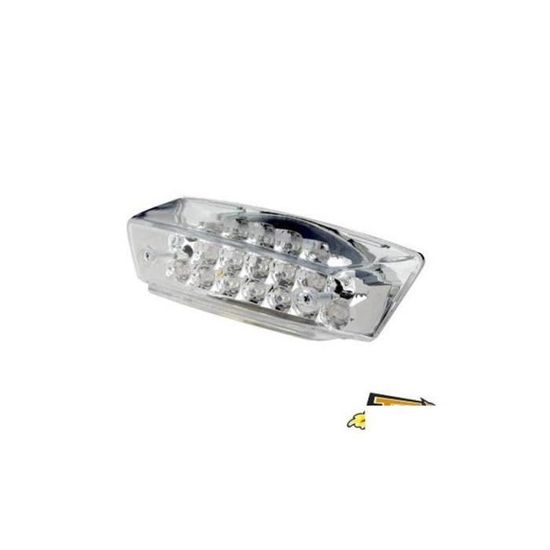 Feu Ar Scooter Tun'r* Compatible Avec Booster Spirit