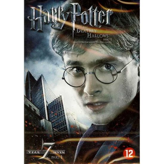 DVD HARRY POTTER ET LES RELIQUES DE LA MORT PART 1 Cdiscount DVD