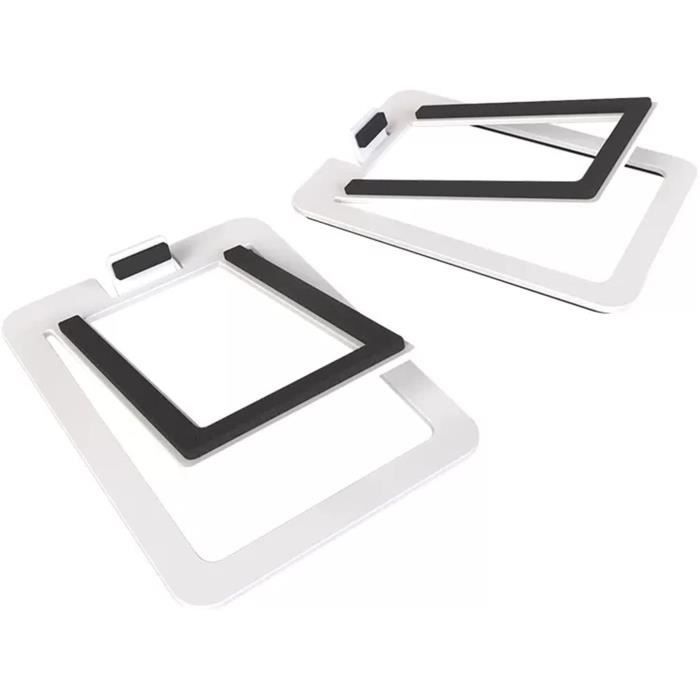 Adaptateur Rotatif Haut-Parleur DJ 35 Mm – Support Métal Pivotant Pour Trépied, Angle Réglable