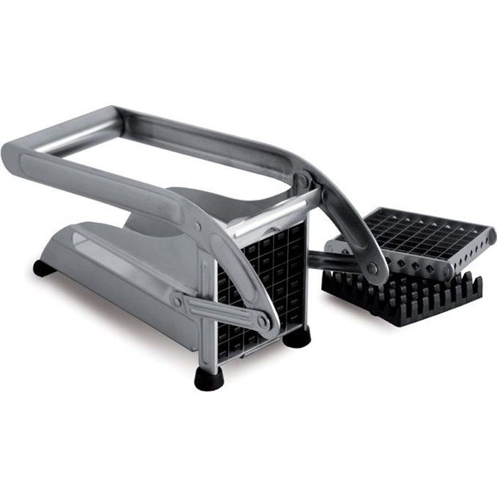 Coupe frites ménager inox