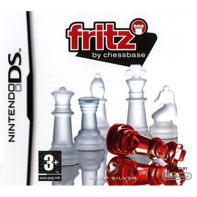 Fritz : Les Echecs / Jeu Console Nintendo Ds