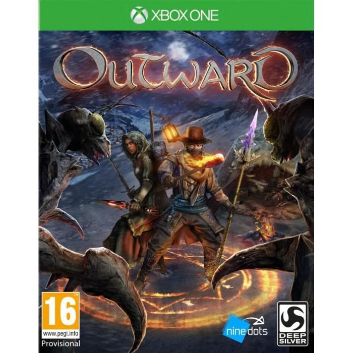 Ravenscourt Outward - Day One Edition Jeu Xbox One