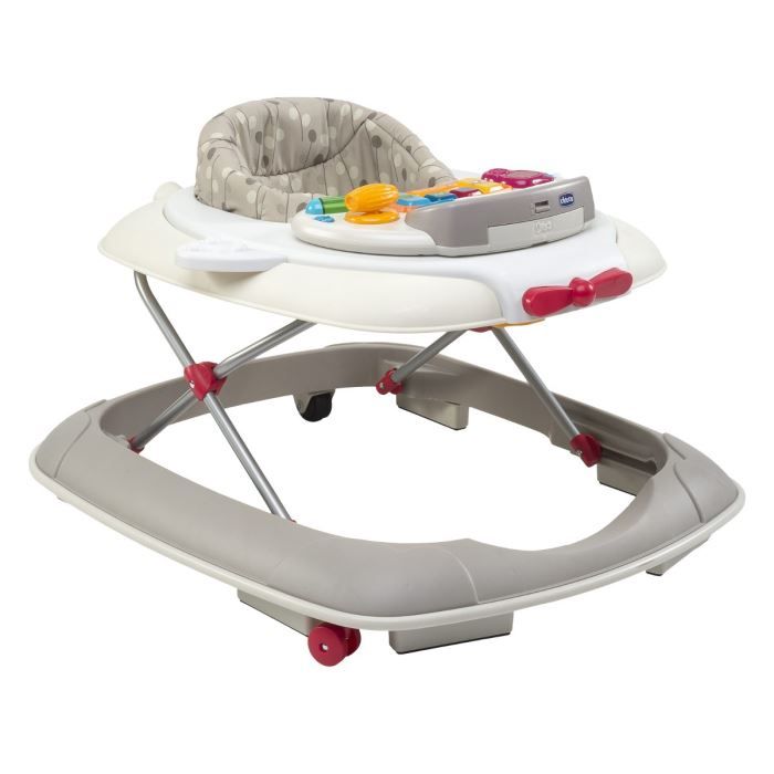 Trotteur clearance chicco musical