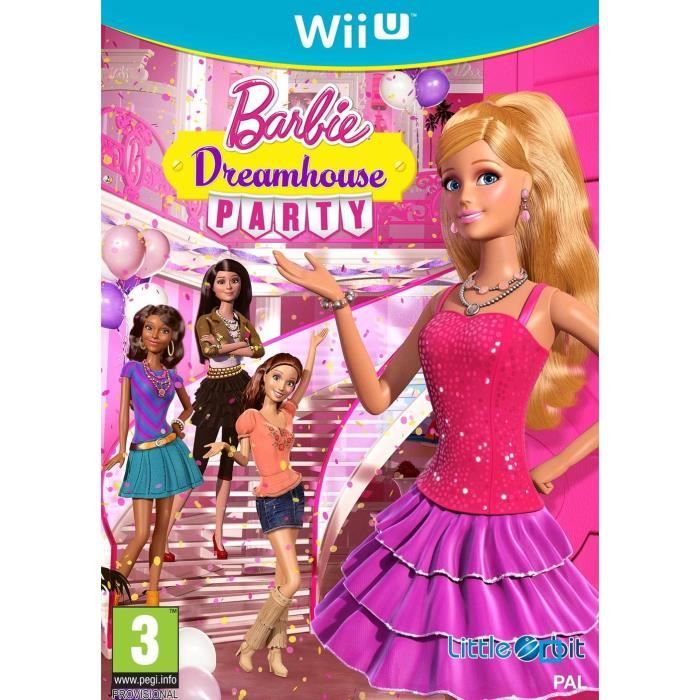 Le jeu de clearance barbie