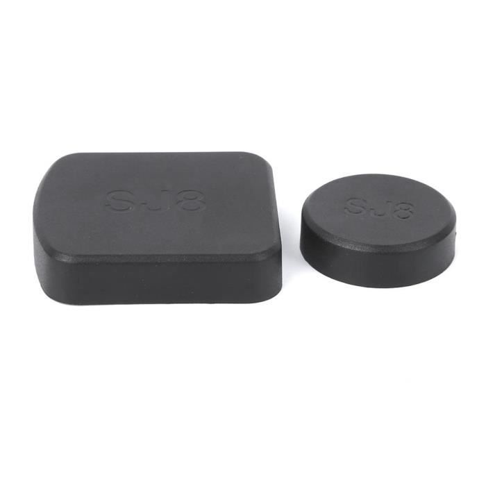 Action Camera Lens Housse de protection anti-poussière accessoire pour SJCAM SJ8 pro air plus-CER