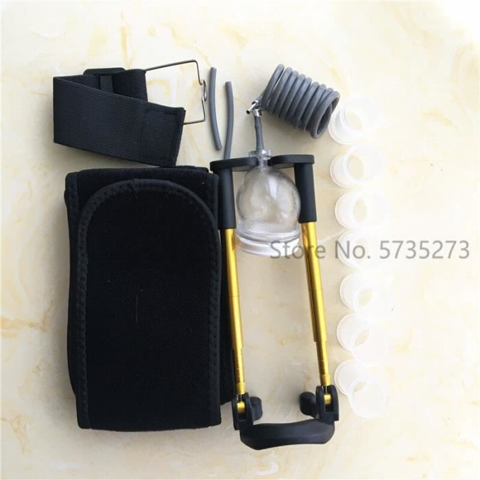 Agrandissement du pénis Pompes et agrandisseurs - Type S holder
