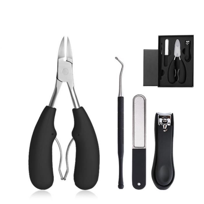 Multifonction Coupe-ongles Précis Ongles Incarnés Coupe-ongles, Outil De Soin Des Pieds, Coupe-Ongles Pour Ongles