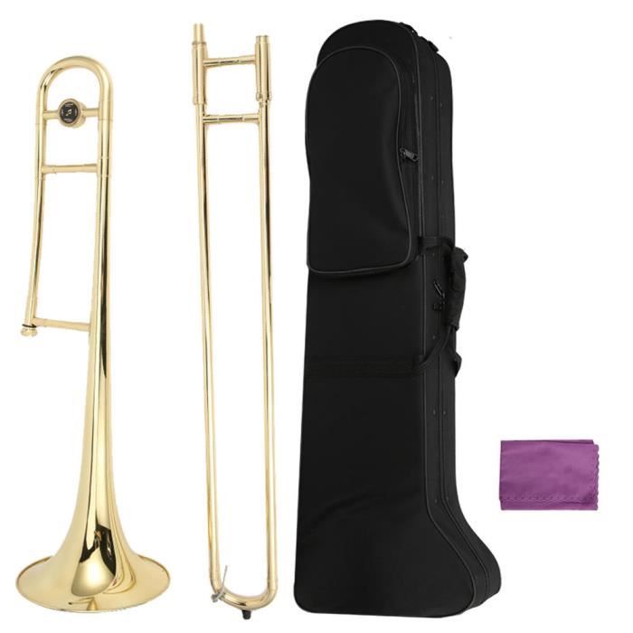 Trombone A Piston Courtois d’occasion