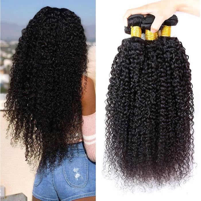 8a tissage bresilien boucle meches bresiliennes cheveux naturel brésilienne cheveux bresilien tissage cheveux remy brésiliens crép