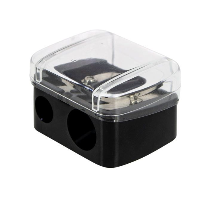 Taille crayon double avec réservoir , Beautélive, Femme