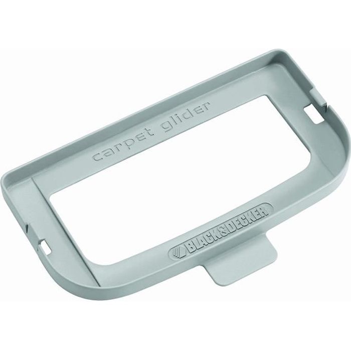 Black + Decker FSMCG Adaptateur tapis pour nettoyeur vapeur: Cuisine & Maison