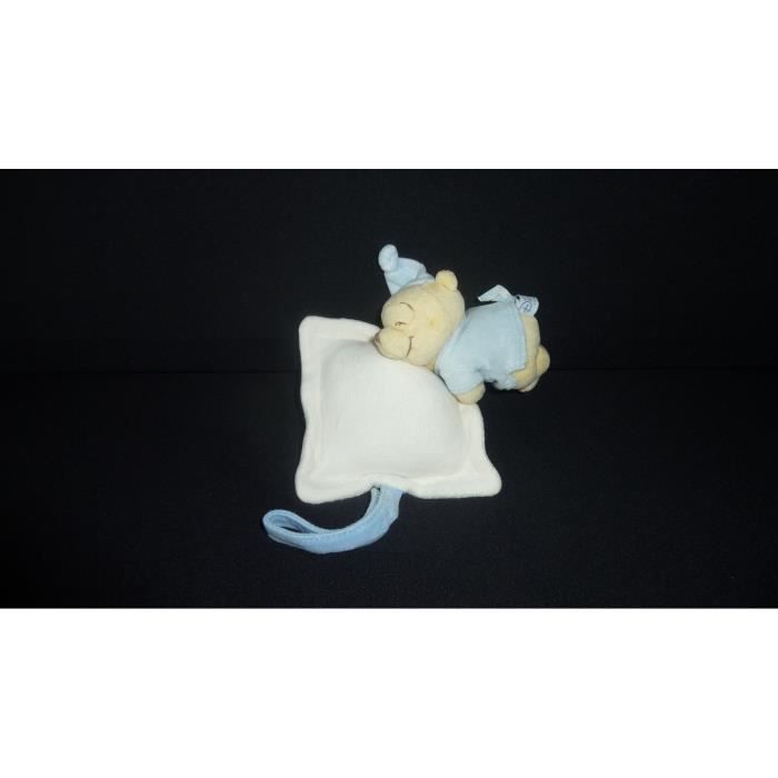 DOUDOU WINNIE L'OURSON MUSICAL DISNEY NICOTOY SIMBA DICKIE 1800197 48