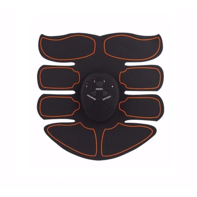 Taper 3 Stimulateurs électriques Massage Exerciseur musculaire abdominal