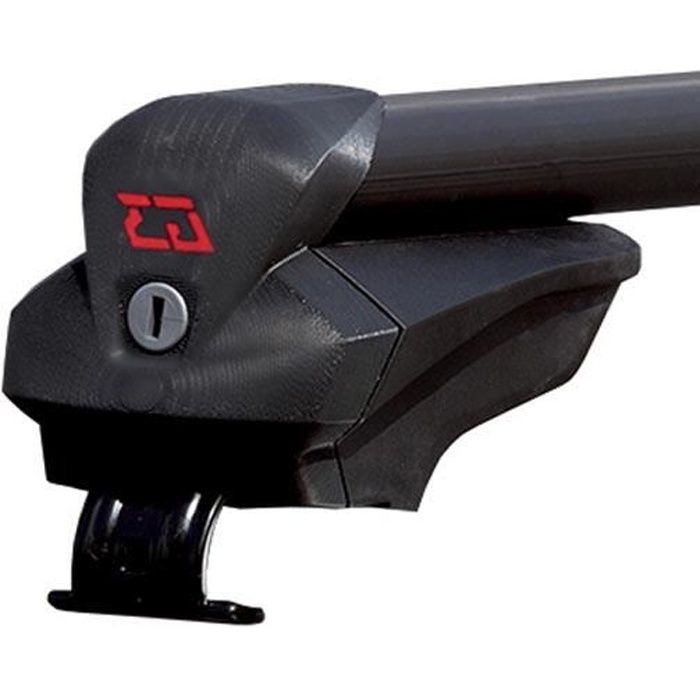 Barres de toit universelles G3 Clop Infinity pour Renault Sc 75Kg Renault Scenic IV Grand Scenic - 3665597059939