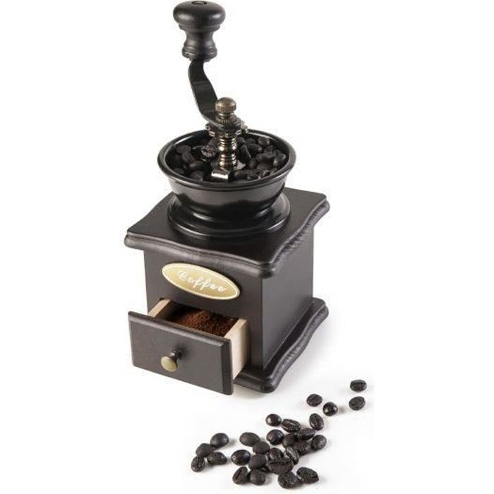 Moulin à café de classe