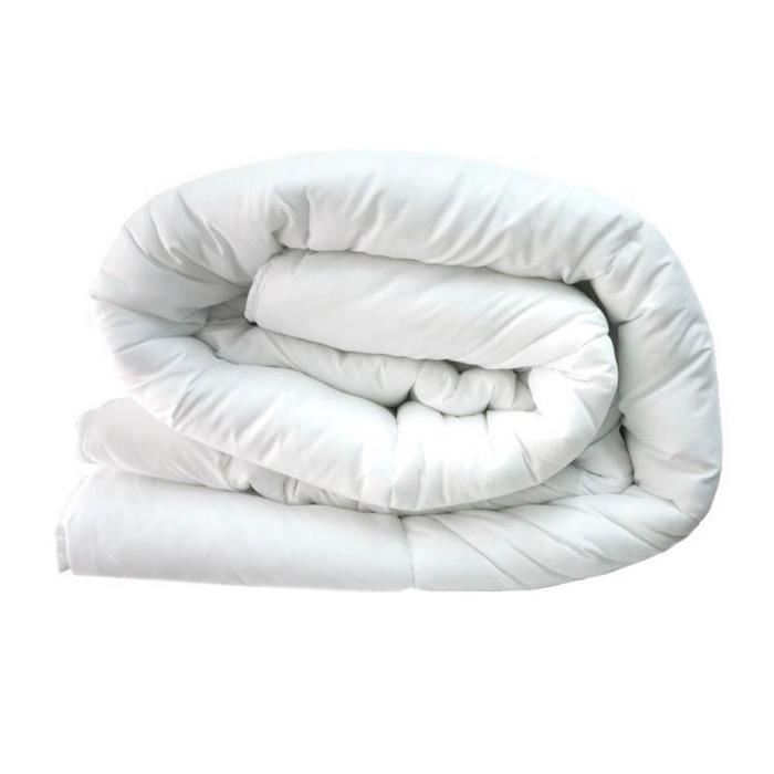 Couette Nordic Couvre-Lit Imperial Relax 150 | 150x220 cm Blanc