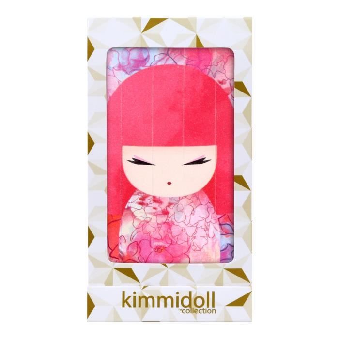 Kimmidoll collection - Pack 5 Limes à ongles - Yuka Generosite