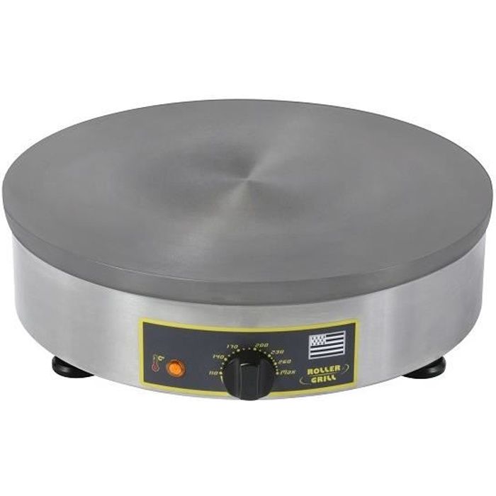 Crêpière électrique Bilig ∅40cm Roller Grill