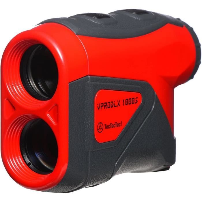 Télémètre DLXS ROUGE TECTECTEC
