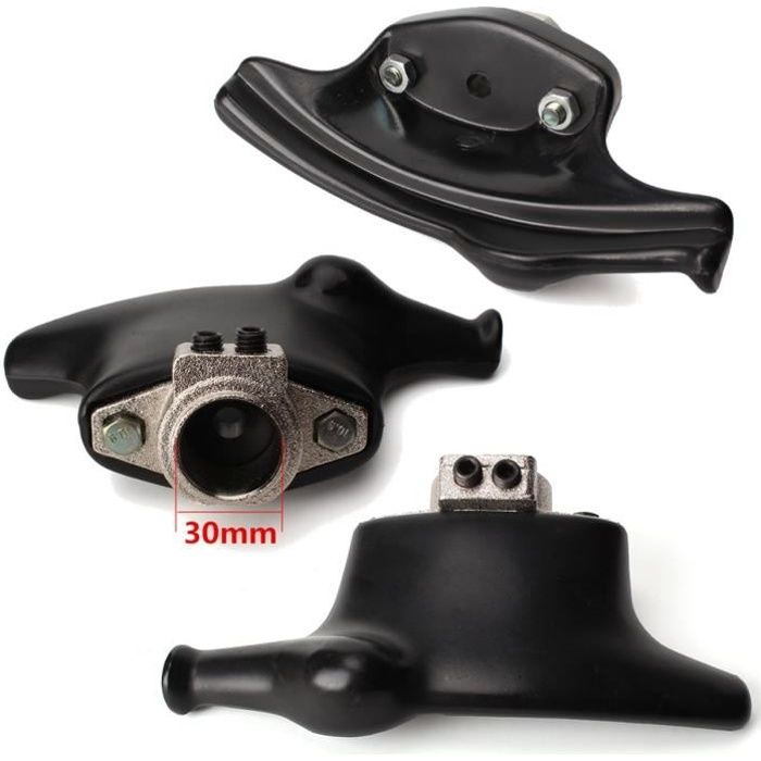 Outil Roue Pneu Démontage change démonte Tire Duck Head Kit 190x90mm Dia.30mm