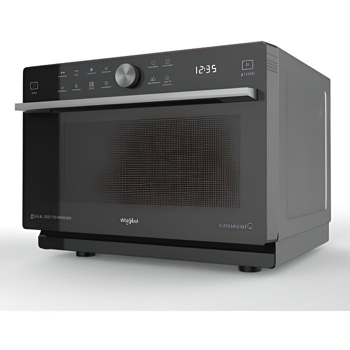 Micro-ondes posables, combiné, Supreme Chef, 33L, crisp, vapeur, 6eme s