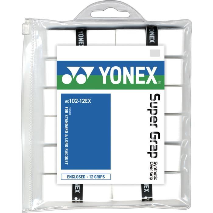 Surgrip Yonex Super Grip AC102 x12