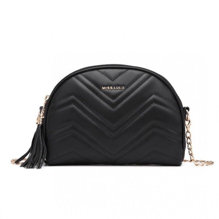 Quenchy London Sac Pour Femme À Trois Compartiments - Sac À Bandoulière