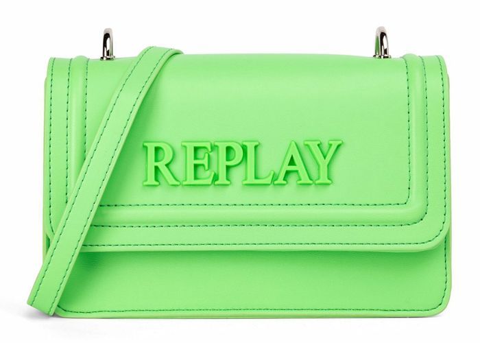 REPLAY Sac à épaule Sac à épaule bandoulière Shoulder Bag Black Noir