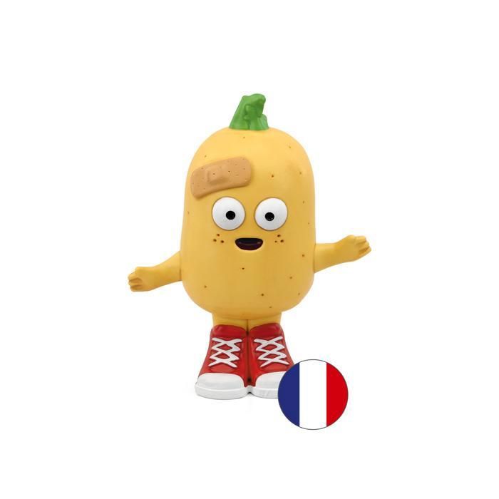 Tonie Alma - Les Veggies : figurine audio Tonies pour Toniebox 80 min 5 ans+