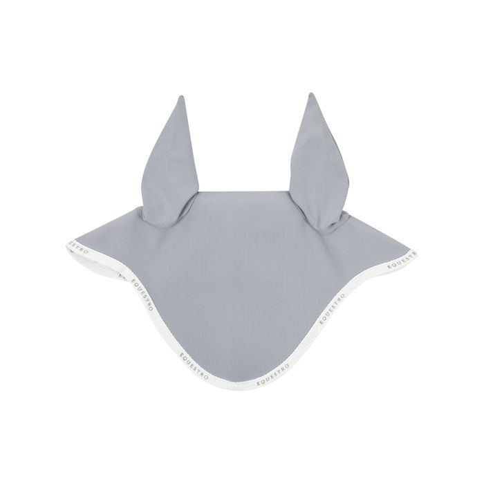 Comparer les prix de Bonnet anti-mouches pour cheval Equestro Gp - Gris - Full