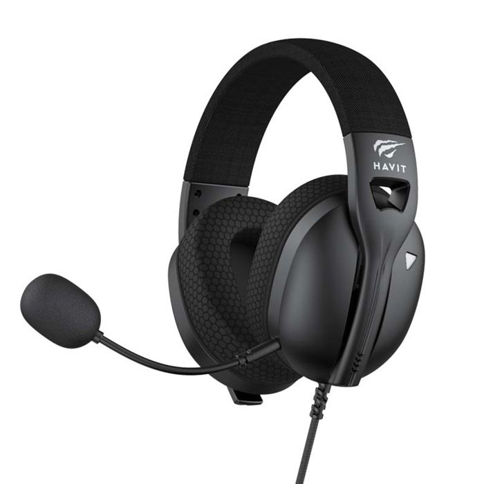 Casque de jeu vidéo HAVIT Fuxi H5d Filaire 2 - vue 2