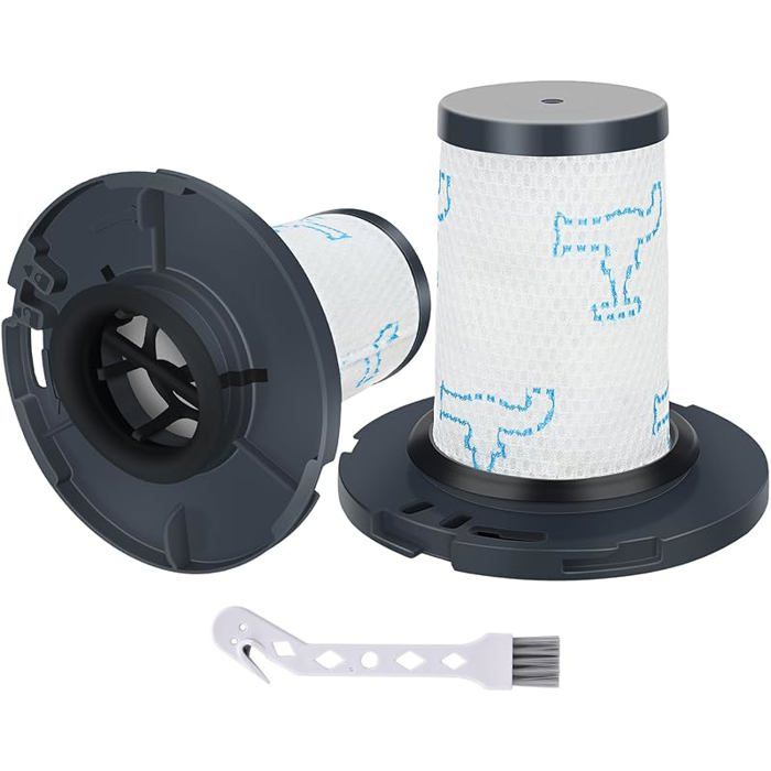Filtre pour Rowenta X-Force Flex 11.60 RH98xx Aspirateur Pièces Détachées, Filtre pour Rowenta X