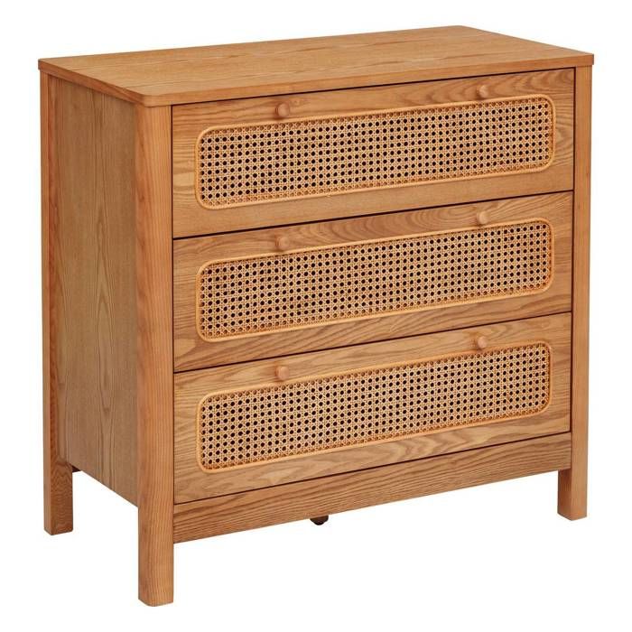 Commode Tiria marron 90x45cm - Atmosphera Créateur dintérieur