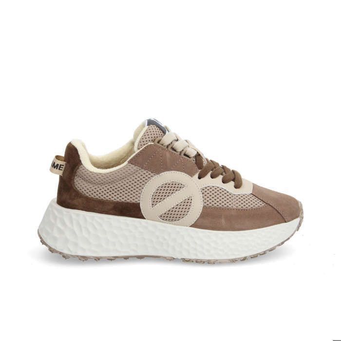 No Name Baskets femme No Name Carter Runner