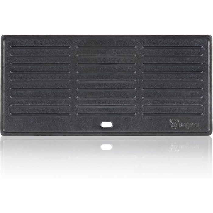 Plaque de cuisson réversible en fonte pour Rogue 425, 525 et 625 main image 1