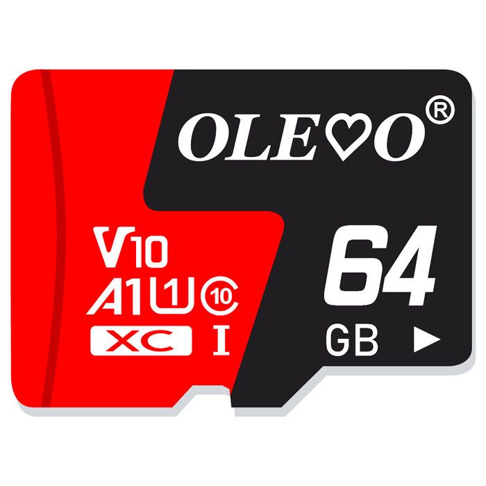 Carte Mémoire SD TF Class 10 - 32 Go (8Go à 256Go) - Stockage Haute Vitesse - Sans Marque - Neuf