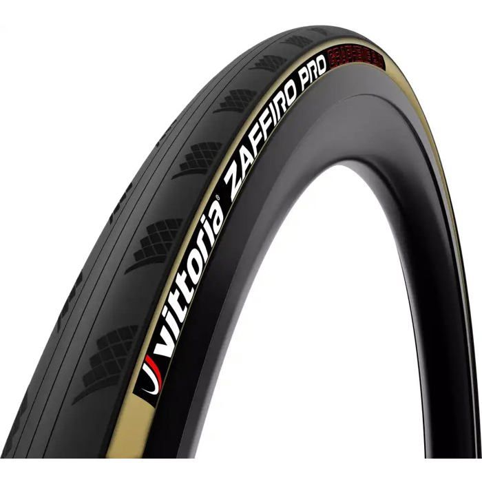 Pneu de route - Vittoria - Zaffiro Pro V - 700C x 28 - Clincher