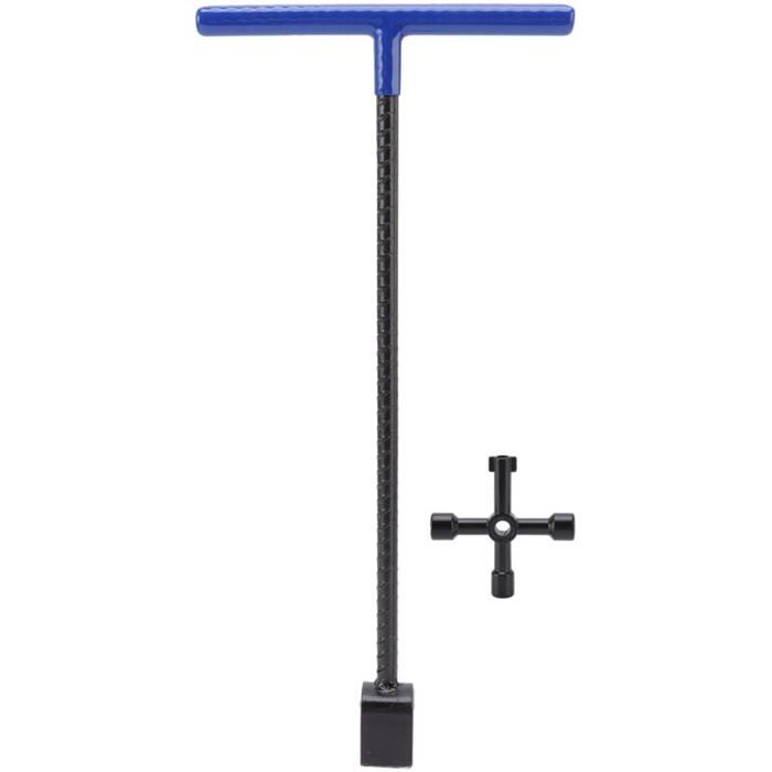 Outil De Chargement Externe Pour Clé KSC WA – Acier Triple Force, Pour Dépanner Et Gonfler Vos Chargeurs
