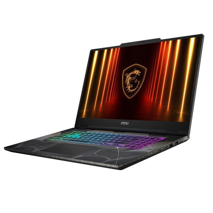 Ordinateur portable - MSI - B13WGKG-203XPL - Intel Core i7 13e gen - NVIDIA GeForce RTX 5070 - 1 To SSD