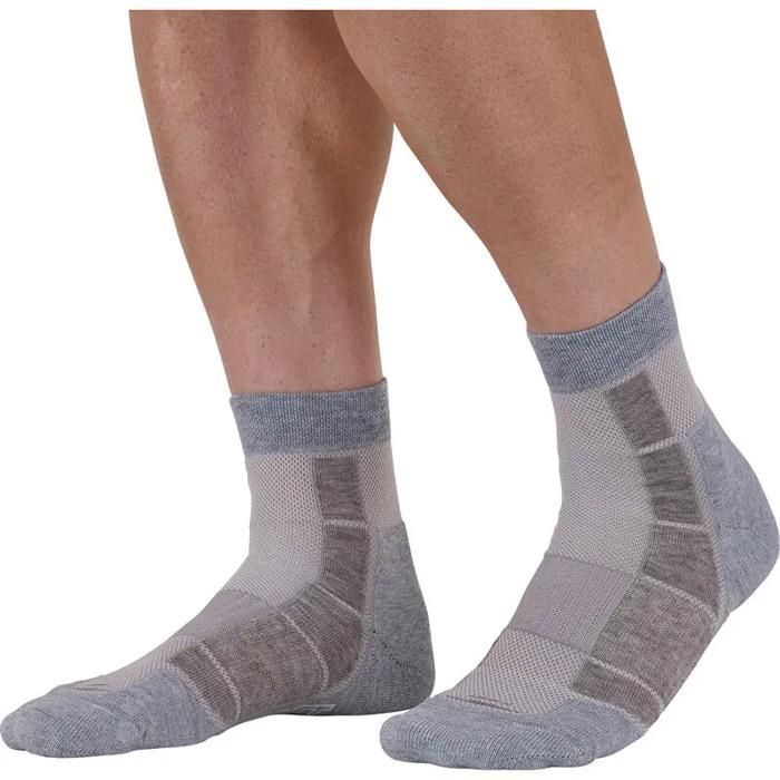 Chaussettes Monnet Middle Air - taupe Chaussettes Monnet Middle Air - taupe