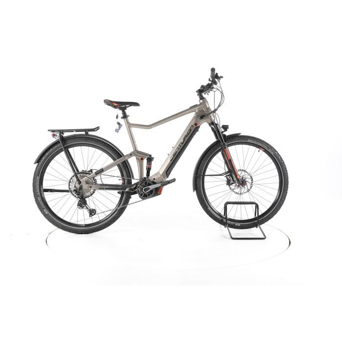 Acheter Vélo électrique - Centurion Lhasa R2600i - beige - VAE SUV - Bosch 625 Wh Reconditionné Reconditionné - 2699,00 € Vélo électrique - Centurion Lhasa R2600i - beige - VAE SUV - Bosch 625 Wh Reconditionné Reconditionné - Centurion est une marque connue, mais il peut y avoir plusieurs reconditionné disponible sur Cdiscount Seconde Vie