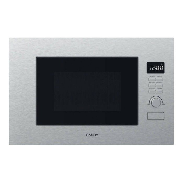 Micro Ondes Candy Inox CA38FL7NWBX - vue 3